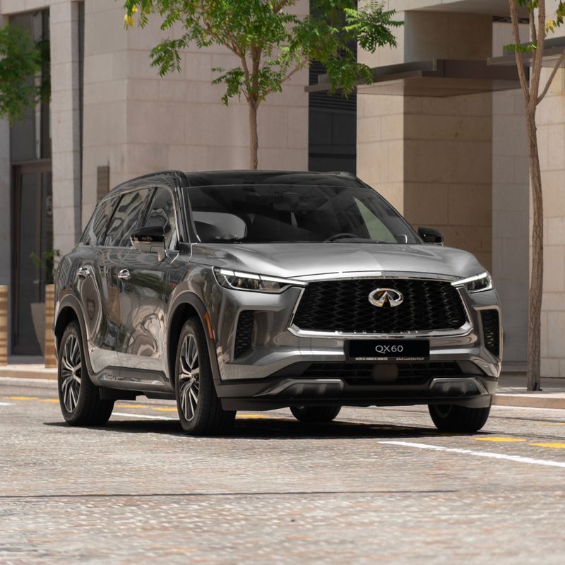 Infiniti QX60