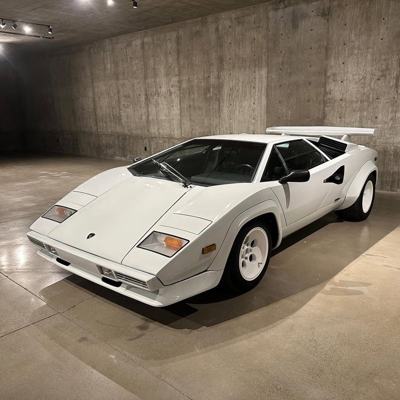 Lamborghini Countach