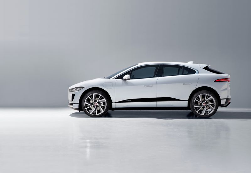 Jaguar I-PACE