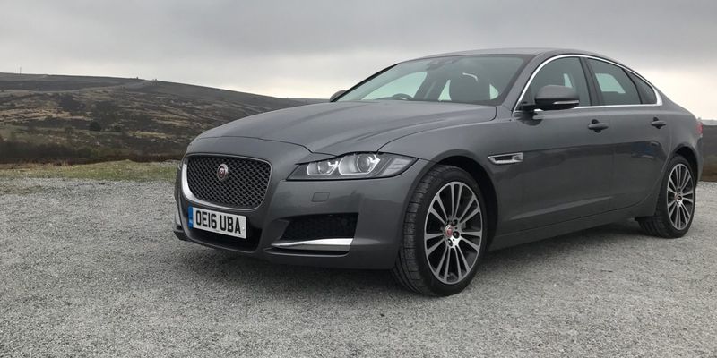 Jaguar XF