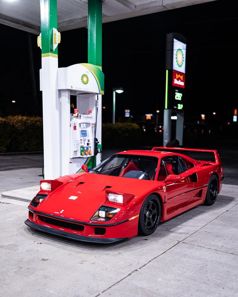 Ferrari F40