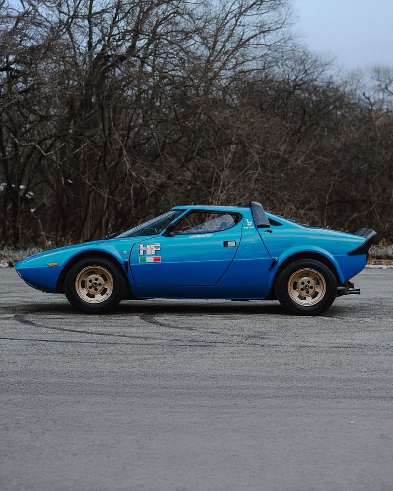 Lancia Stratos