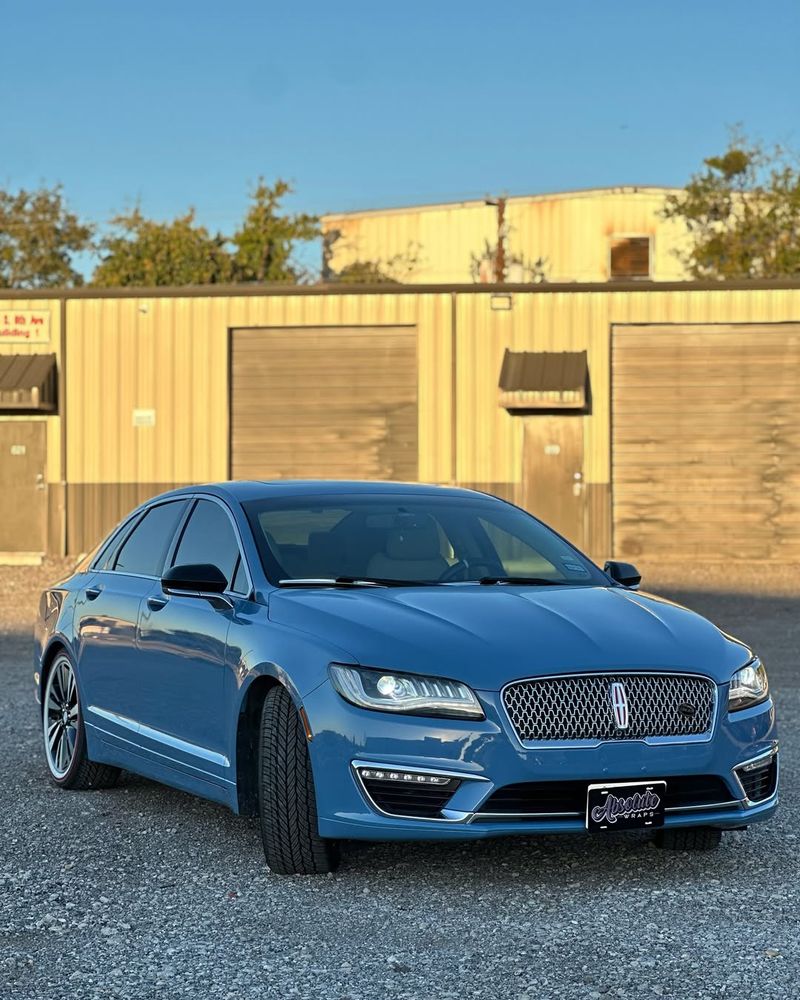 Lincoln MKZ