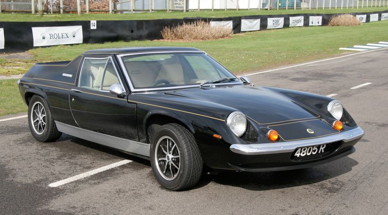 Lotus Europa