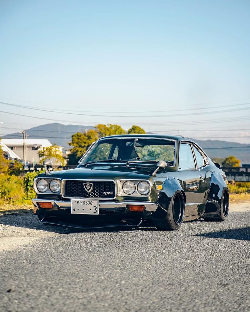 Mazda RX-3