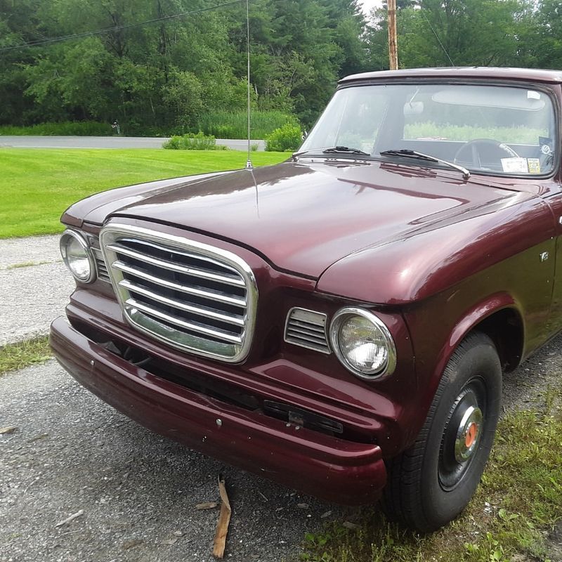 Studebaker Champ