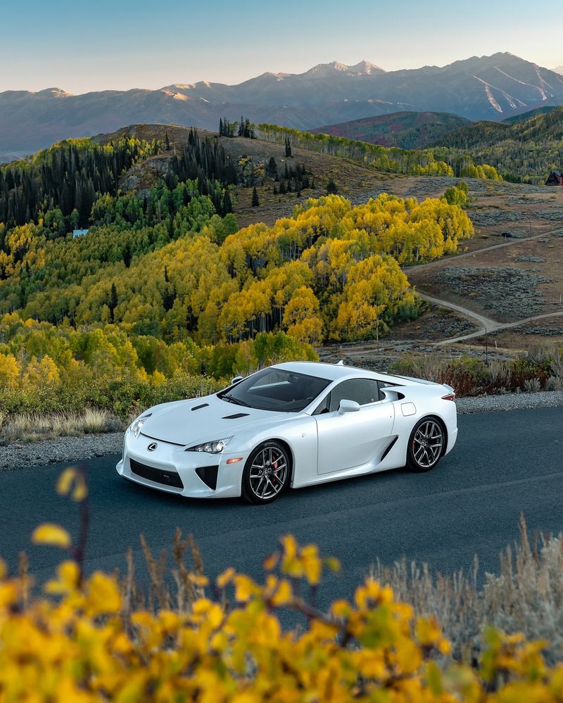 Lexus LFA