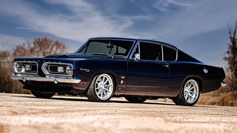 Plymouth Barracuda