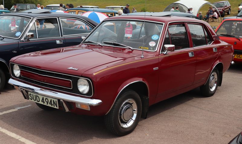 Morris Marina