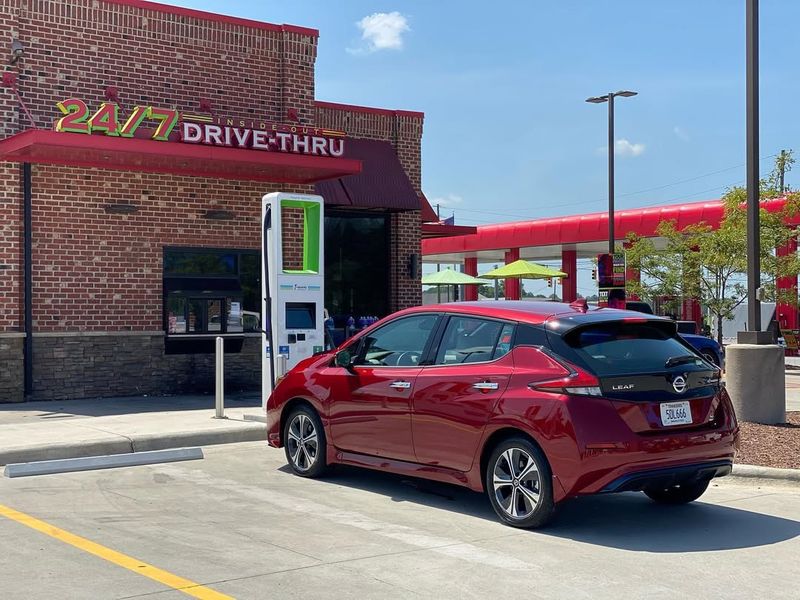 Nissan Leaf Plus