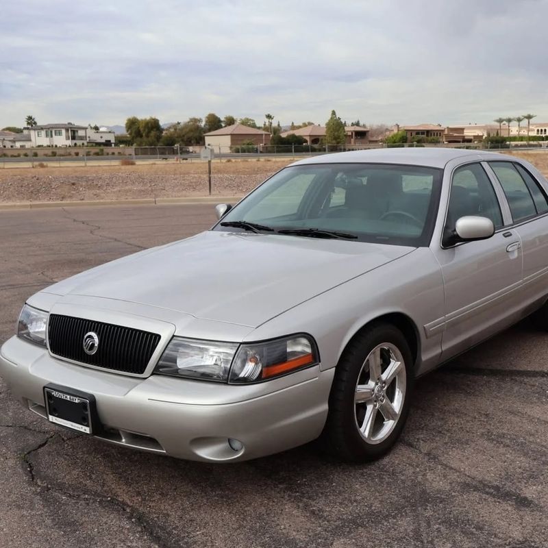 Mercury Marauder