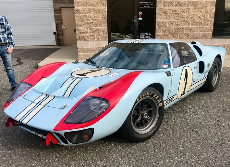 Ford GT40