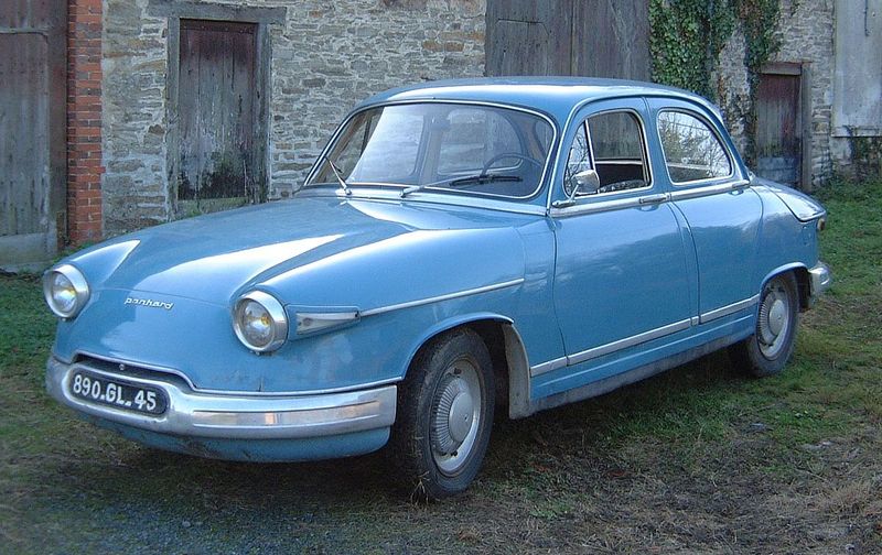 Panhard PL 17