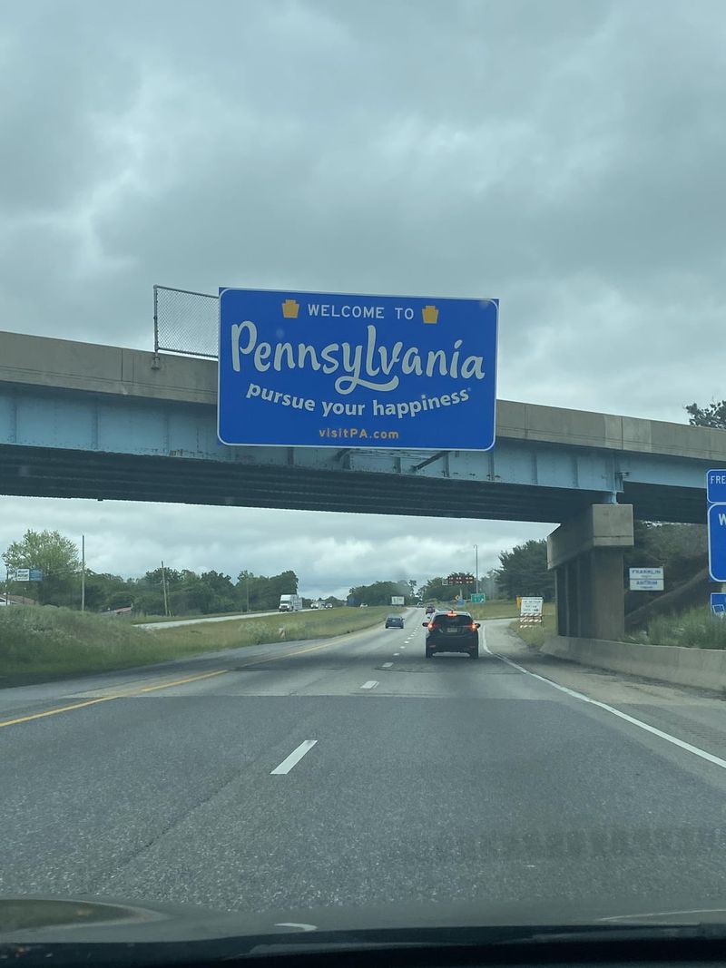 Pennsylvania's Keystone Checks