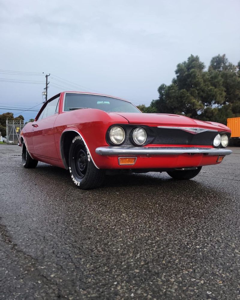 Chevrolet Corvair