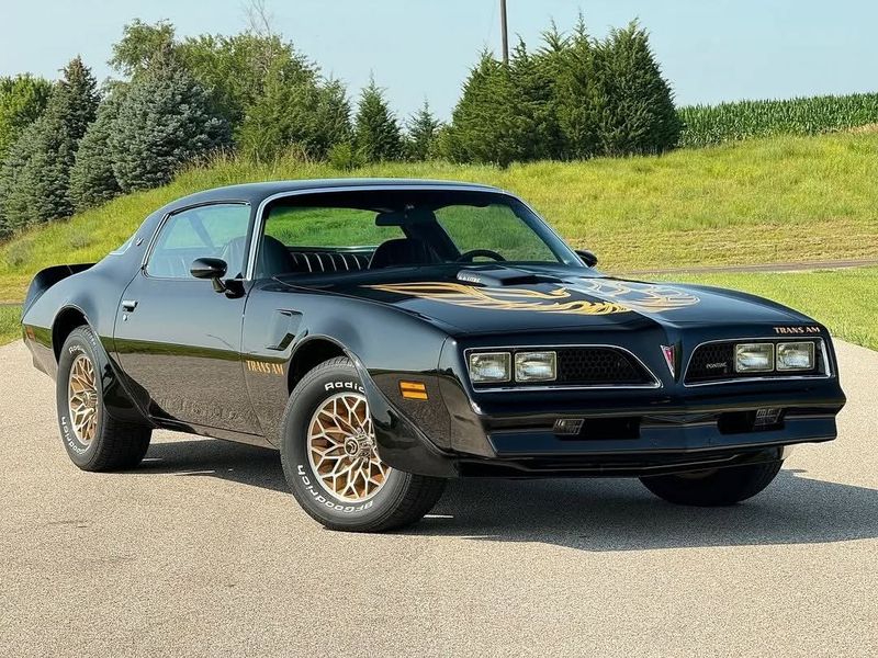 Pontiac Firebird Trans Am