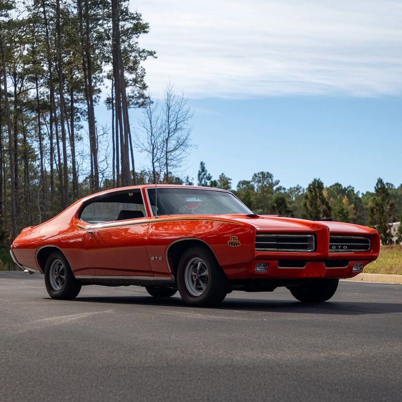 Pontiac GTO Judge