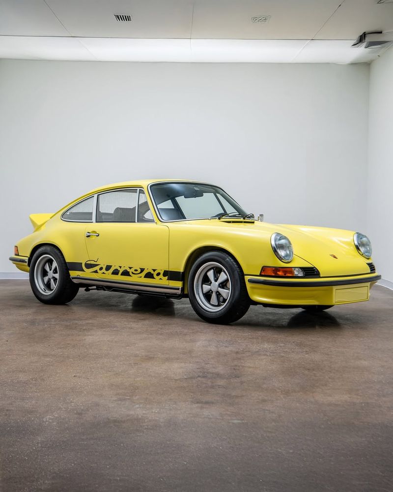 Porsche 911 Carrera RS