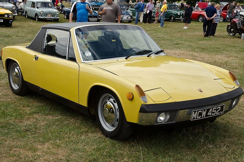 Porsche 914