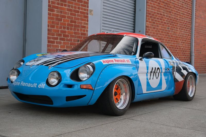 Renault Alpine A110