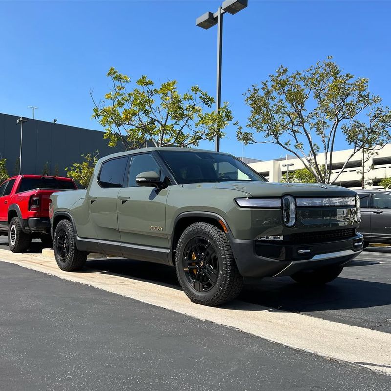 Rivian R1T