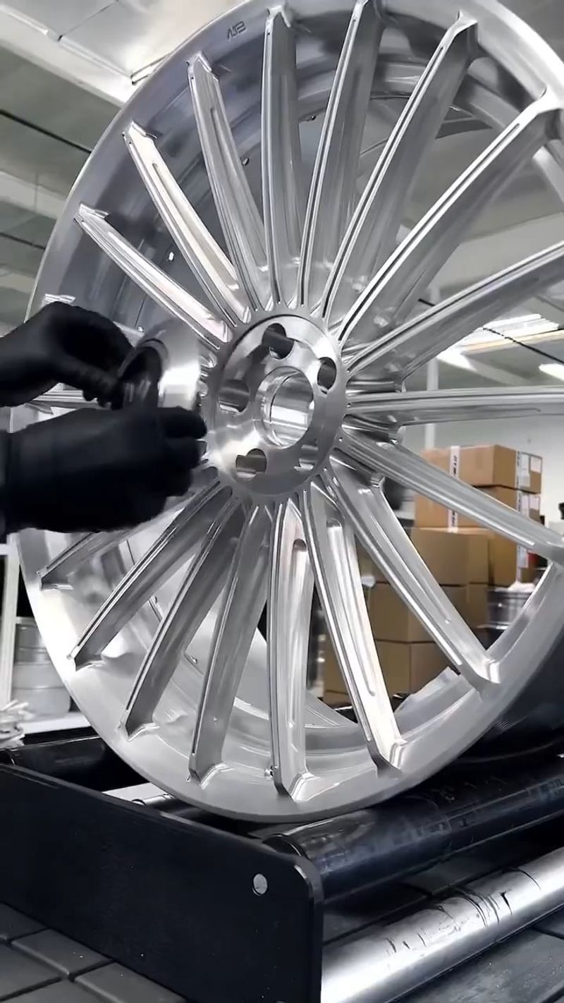 Self-Righting Wheel Centers