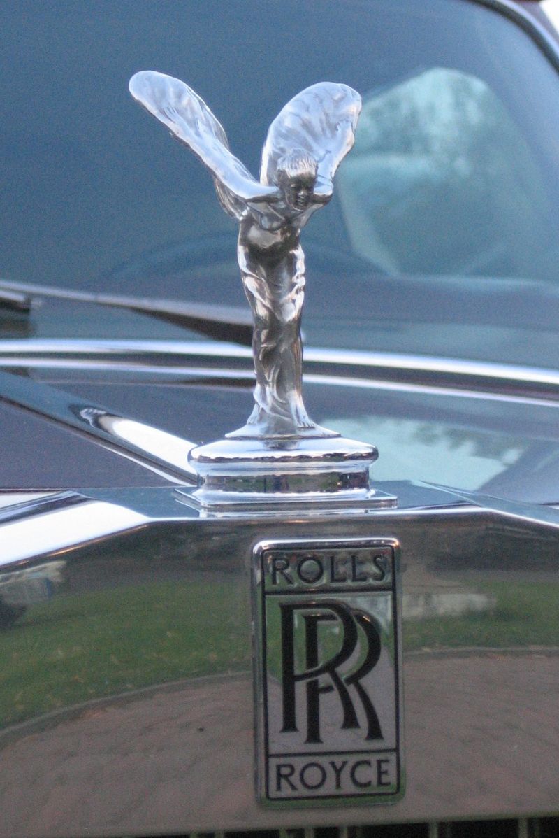 Spirit of Ecstasy