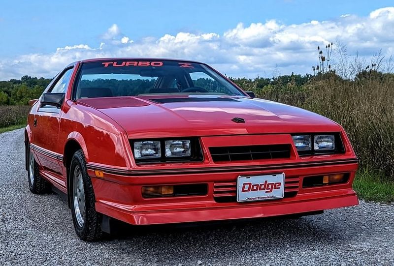 Dodge Daytona Turbo Z