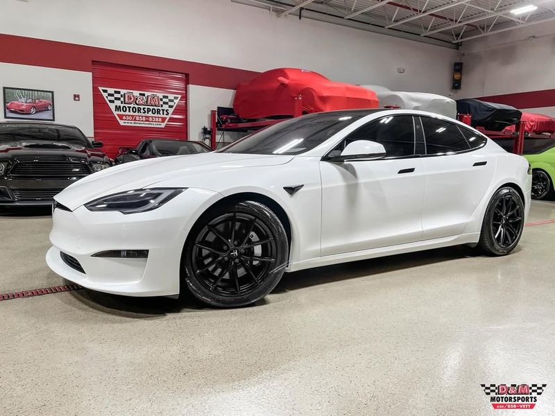 Tesla Model S Long Range