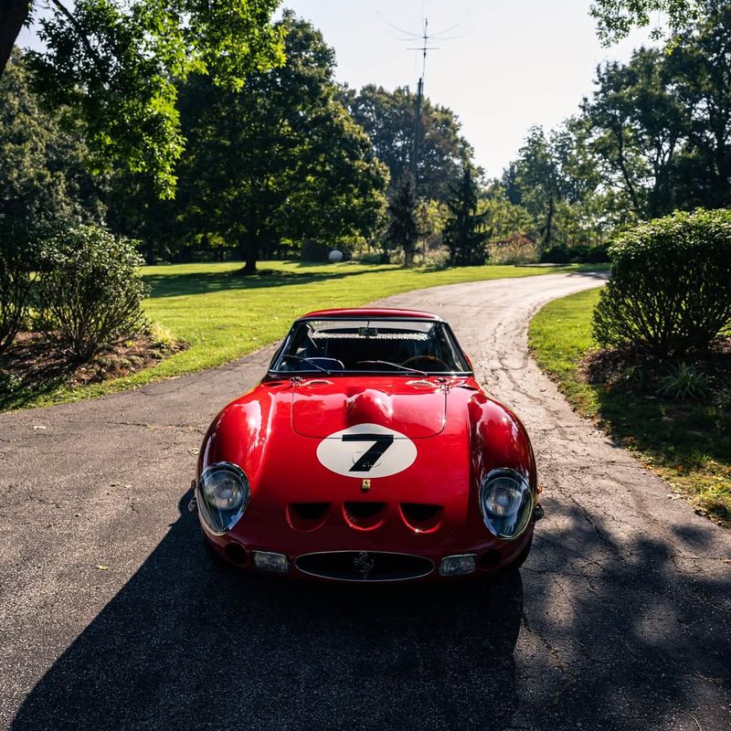 Ferrari 250 GTO