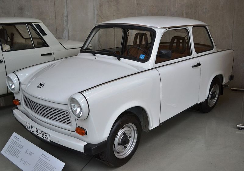 Trabant 601