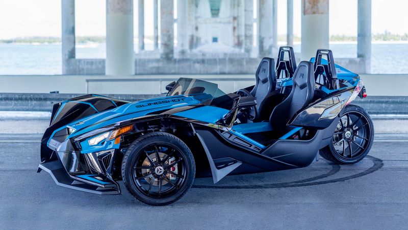 Polaris Slingshot