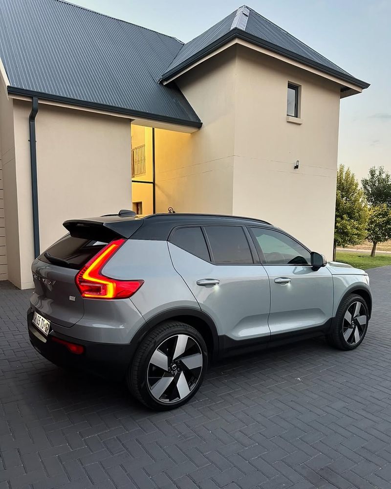 Volvo XC40 Recharge