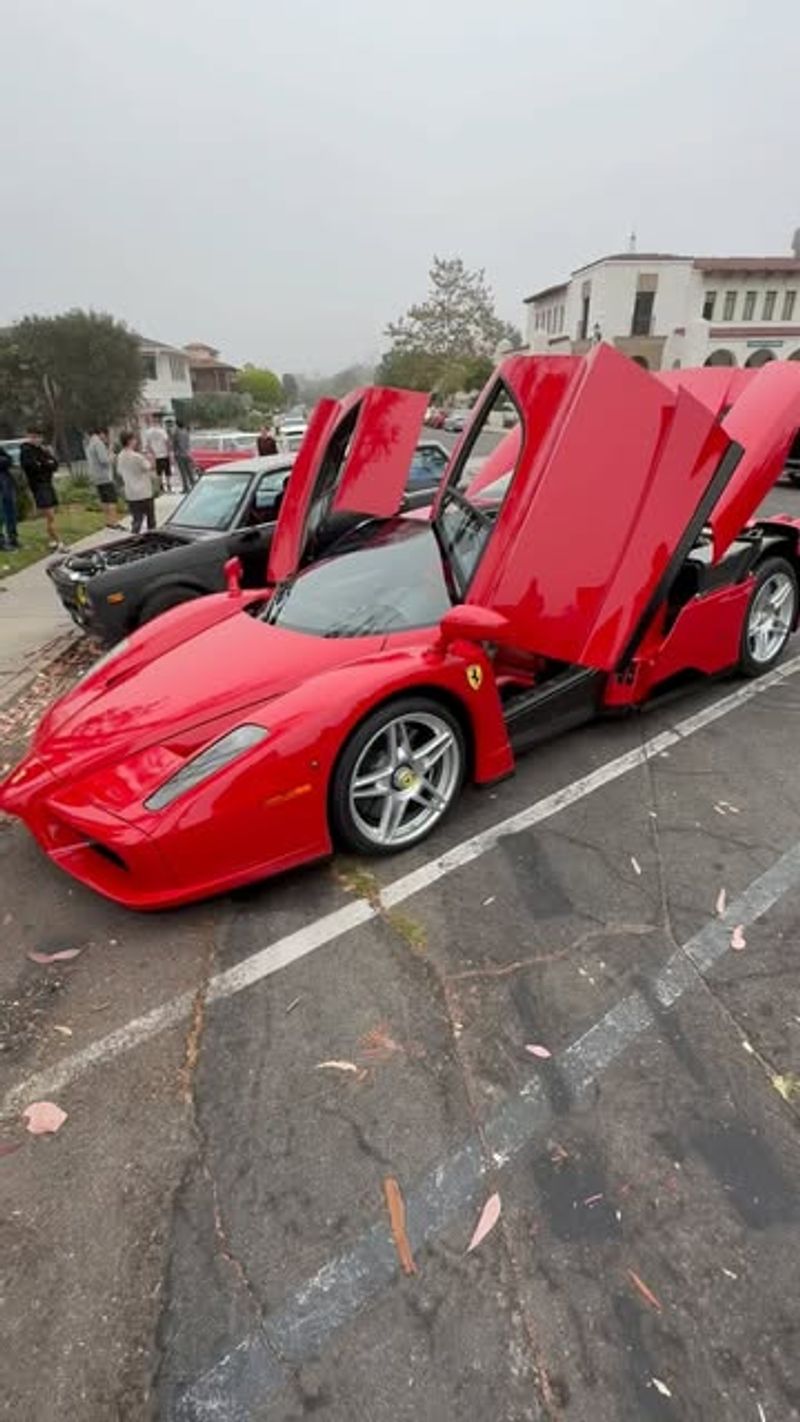 Ferrari Enzo