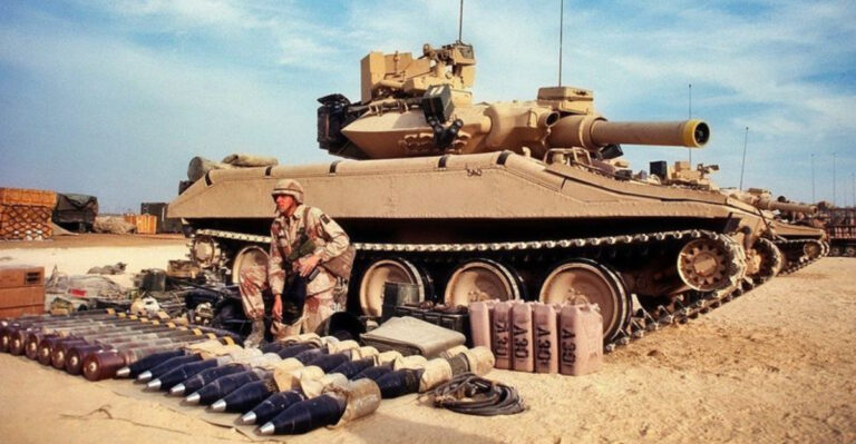 14 Nearly Forgotten Military Vehicles