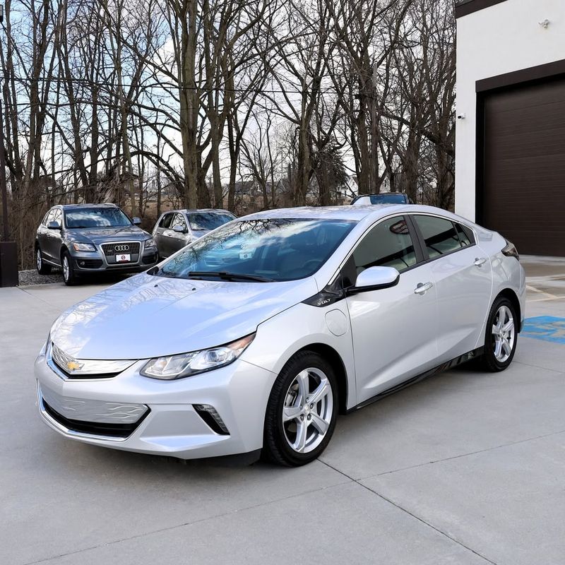 Chevrolet Volt