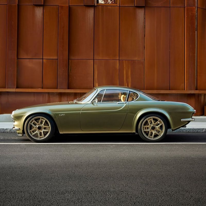 Volvo P1800