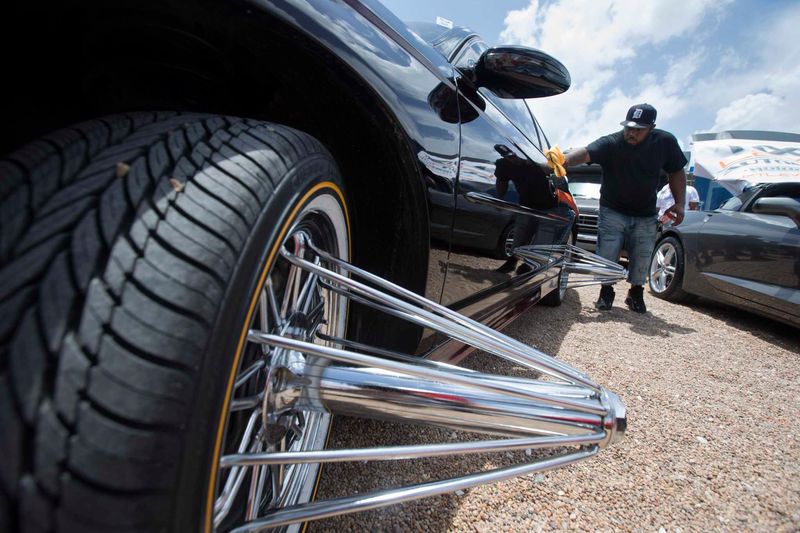 Swangas (Extended Wheel Rims)