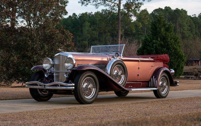 1931 Duesenberg Model J