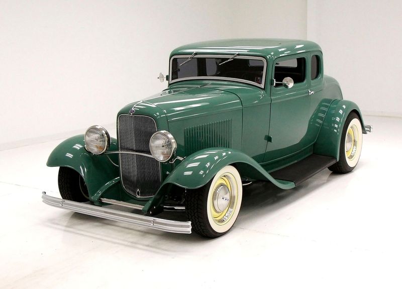 1932 Ford V8 Coupe