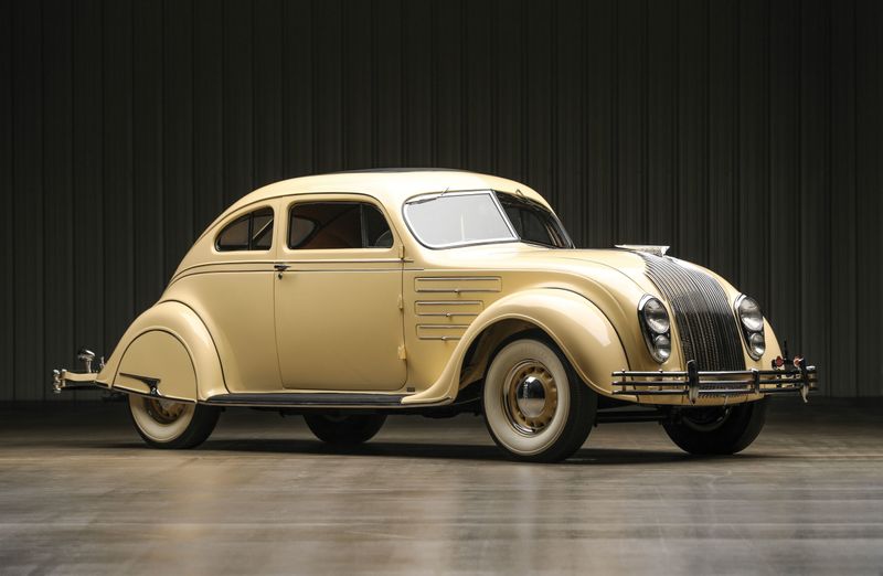 1934 Chrysler Airflow