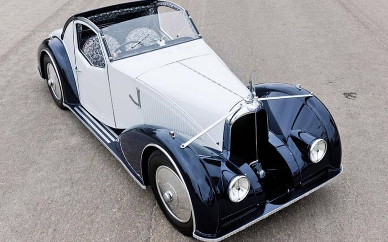 1934 Voisin C27 Aerosport