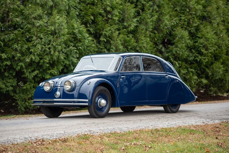 1935 Tatra 77