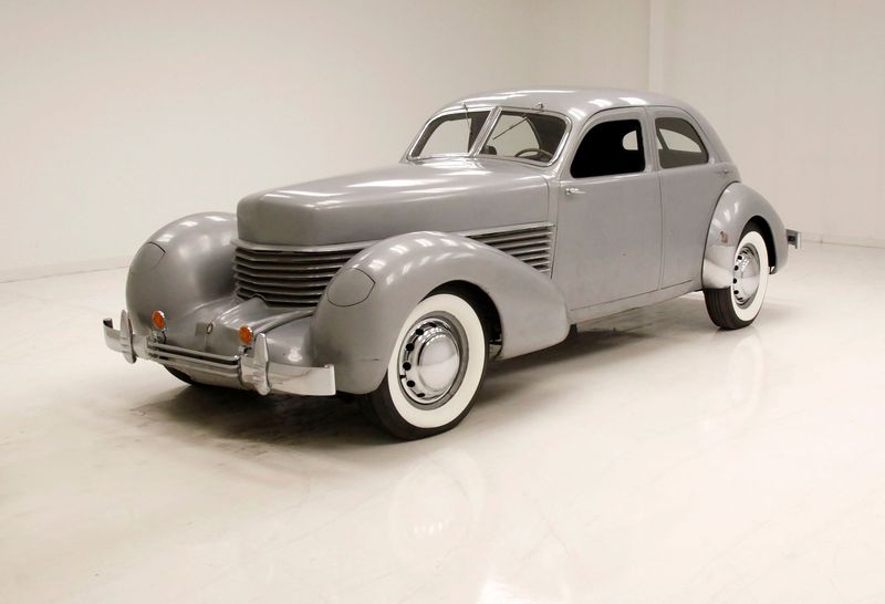 1936 Cord 810