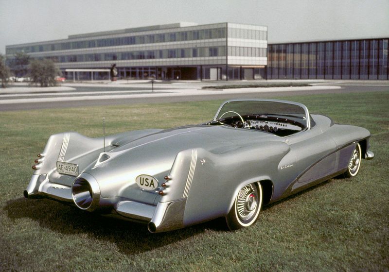 1951 GM Le Sabre