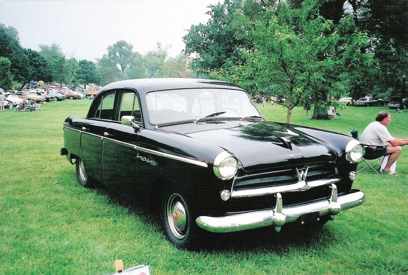 1951 Willys Aero