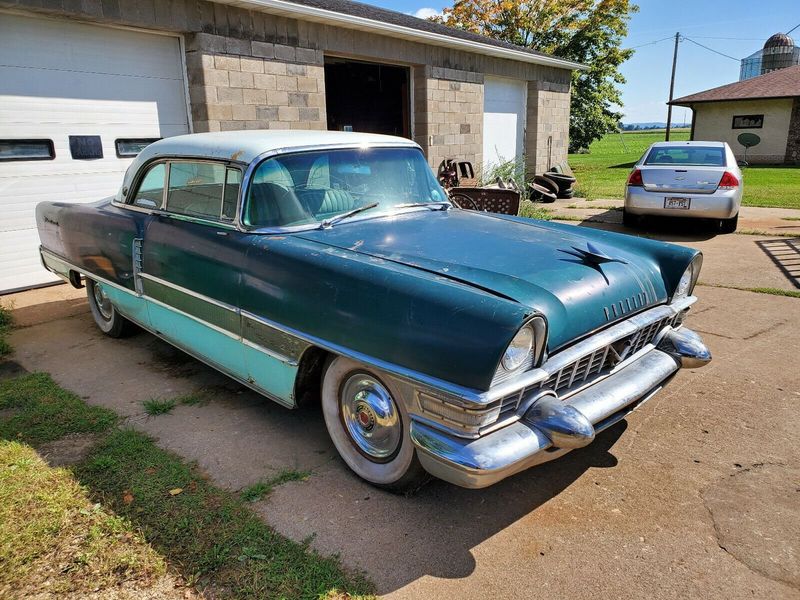 1955 Packard Four Hundred