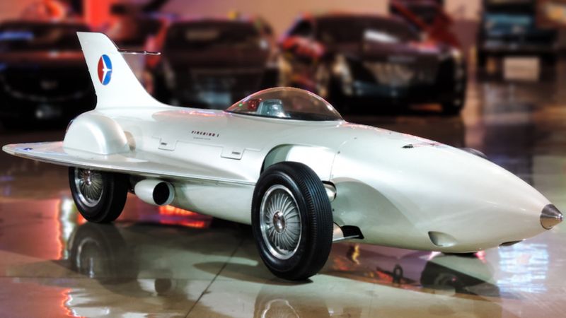 1954 GM Firebird I (XP-21)