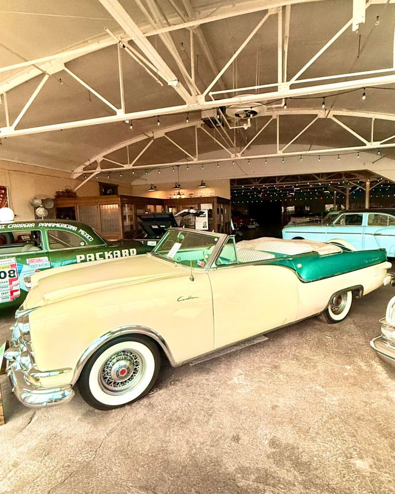 1954 Packard Caribbean