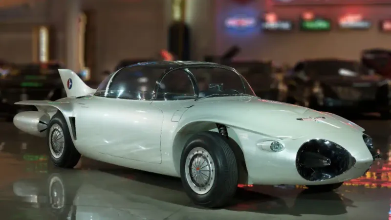 1956 GM Firebird II